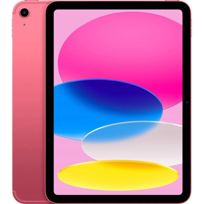 Apple Tablet Apple iPad 10.9'' 10 gen. 256 GB 5G R&oacute;żowy (MD7N4HC/A)