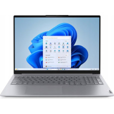 Lenovo Laptop Lenovo ThinkBook 16 G8 IAL Ultra 5 225U / 16 GB / 512 GB / W11 Pro (21SK008PPB)
