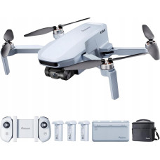 Canyon Potensic ATOM SE Fly More Combo dron z kamerą 4K EIS stacja ładowania