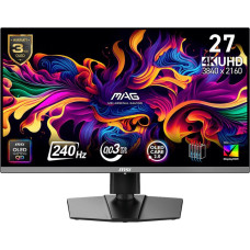 MSI Monitor MSI MAG 272UP QD-OLED X24