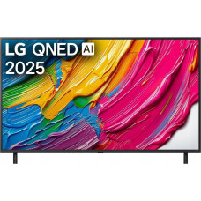 LG Telewizor LG 55QNED80A3A QNED 55'' 4K Ultra HD WebOS 25