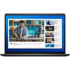 Dell DC16250 Intel Core 7 150U Laptop 40,6 cm (16'') WUXGA 16 GB DDR5-SDRAM 1 TB SSD Wi-Fi 6 (802.11ax) Windows 11 Pro Czeski, Słowacki Czarny