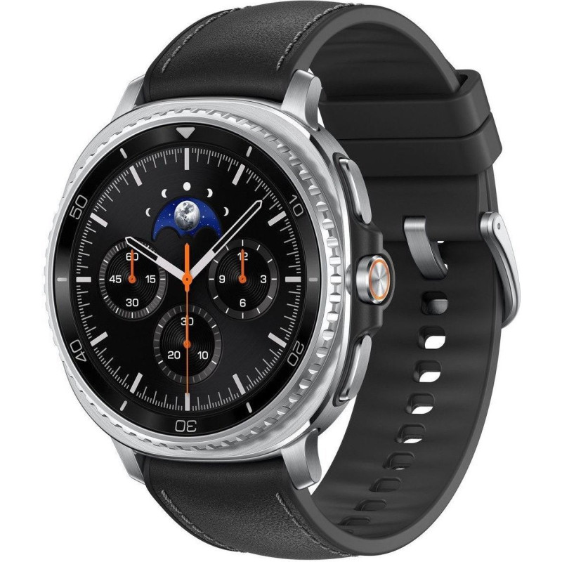 Samsung Smartwatch Samsung Galaxy Watch 8 Classic LTE Czarny (SM-L505FZKAEUE)