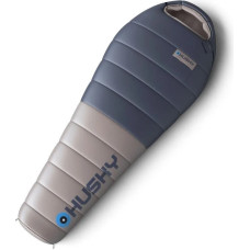 Husky Husky Śpiw&oacute;r puchowy DOPY -25 &deg;C, 85 x 220 cm, 1,69 kg, niebiesko-szary