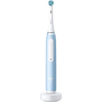 Oral-B Электрическая зубная щетка iO3, цвет &laquo;Ледяная синь&raquo;
