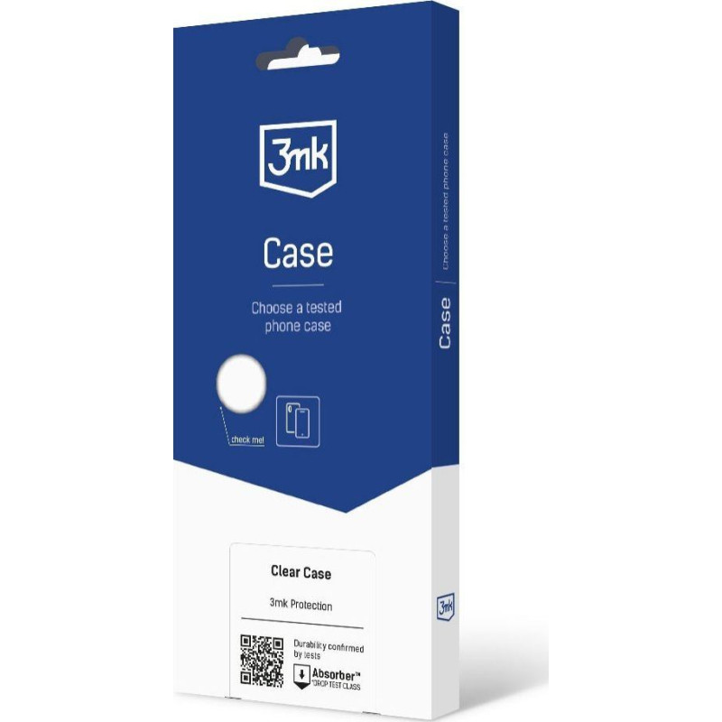3MK Clear Case Samsung Galaxy A05s