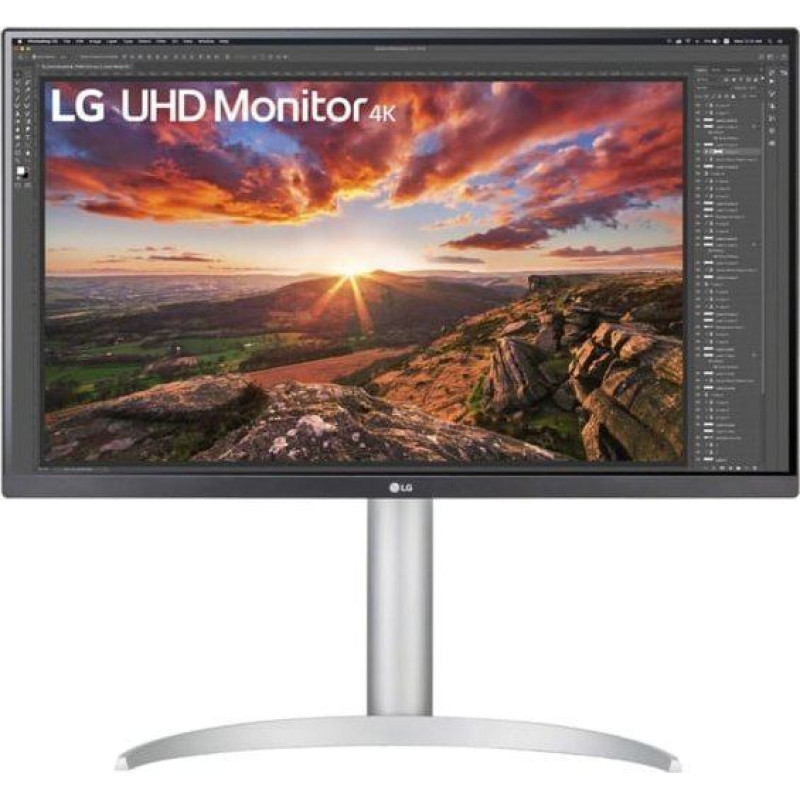 LG 27UP850K-W - 60Hz | 4K | 27'' | IPS | 5ms