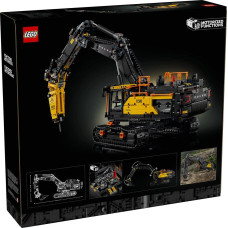 Lego TECHNIC 42215 Volvo EC500 Hybrid Excavator