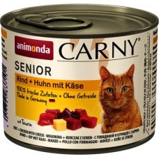 Animonda Carny 4017721837101 cats moist food 200 g