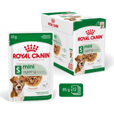 Royal Canin Mini Ageing - wet dog food - 12 x 85g