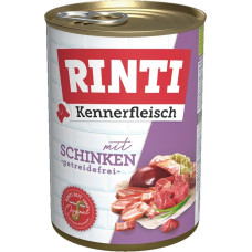 Rinti Kennerfleisch Ham - wet dog food - 400g