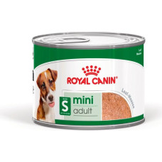 Royal Canin Adult mini S - wet dog food - 195g