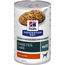 Hill's Prescription Diet Diabetes Care Chicken - wet dog food - 370g