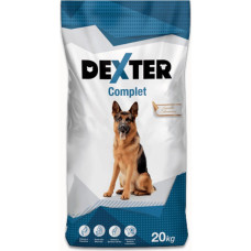 Hurtownia Karm DEXTER Complete for large breeds - dry dog food - 20kg