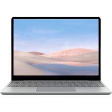 Microsoft (Oem) Microsoft Surface Laptop Go Intel® Core™ i5 i5-1035G1 31.6 cm (12.4") Touchscreen 8 GB LPDDR4x-SDRAM 256 GB SSD Wi-Fi 6 (802.11ax) Windows 10 Pro Platinum