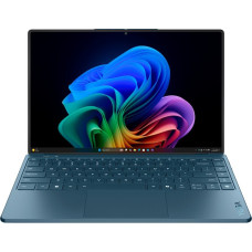 Lenovo Yoga Slim 9 14ILL10 Intel Core Ultra 7 258V Laptop 35.6 cm (14") Touchscreen WQUXGA 32 GB LPDDR5x-SDRAM 1 TB SSD Wi-Fi 7 (802.11be) Windows 11 Home Teal