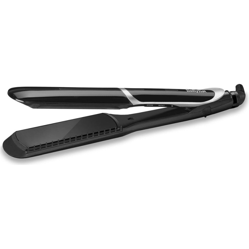 Babyliss Sleek Control Wide Straightening iron Warm Black 98.4" (2.5 m)