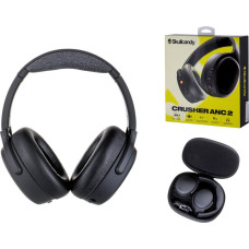 Skullcandy Headphones Skullcandy Crusher ANC 2 Wireless True Black