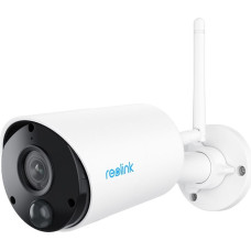 Reolink Argus Series B320 - 3MP Outdoor Battery-Powered Security Camera with Person/Vehicle Detection, Two-Way Audio