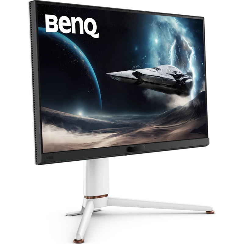 Монитор компьютера Benq EX271Q MOBIUZ 68,6 см (27 дюймов) 2560 x 1440 пикселей Quad HD LED, черный, белый