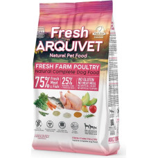 Arquivet Fresh Chicken and oceanic fish - dry dog food -  2,5 kg