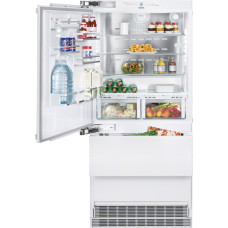 Liebherr Įmontuojamas šaldytuvas ECBN 6156-617, vyriai kairėje