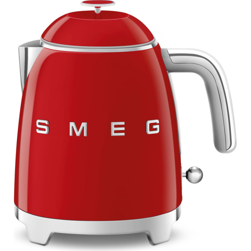 Smeg Virdulys Smeg KLF05RDEU, raudonas