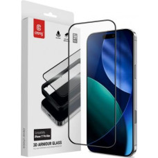 Crong Tempered glass iPhone 17 Pro Max + installation