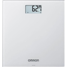 Omron HN300T2 Intelli IT Rectangle Grey Electronic personal scale