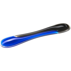 Kensington Keyboard Wrist Rest Slim Duo Gel - Blue