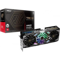 Asrock Graphics card Radeon RX 9070 XT Taichi 16GB