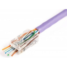 Digitus RJ45 plug kat.6 X-ML-6U-EZ