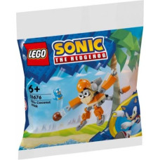 LEGO Klocki Sonic 30676 Кики и кокосовые атаки