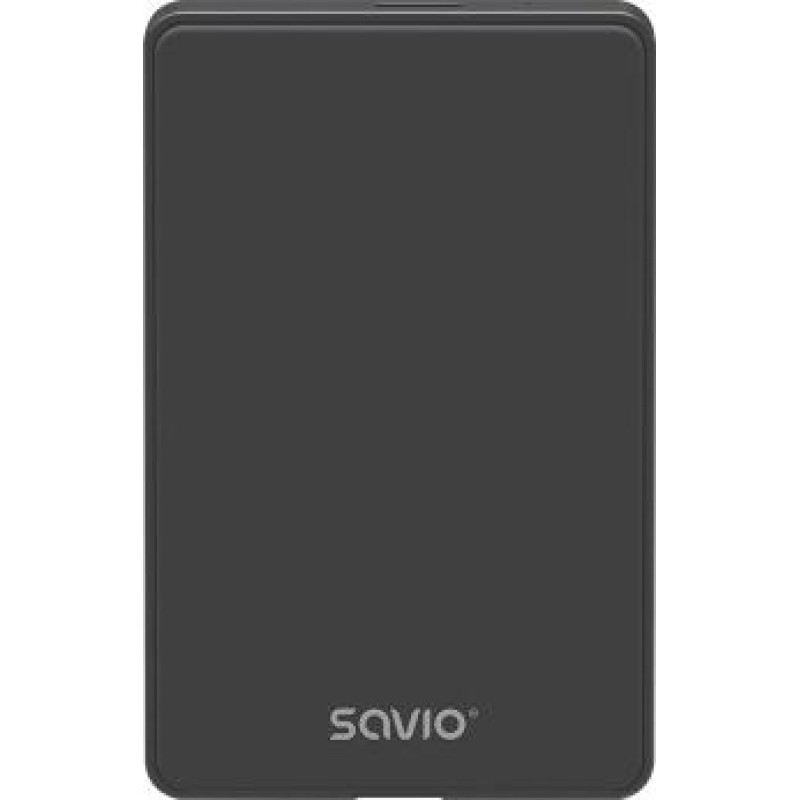 Savio External enclosure for HDD/SDD AK-65 USB 3.0 2,5