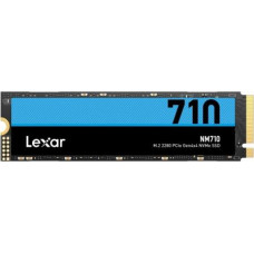 Lexar SSD drive NM710 1TB NVMe M.2 2280 5000/4500MB/s