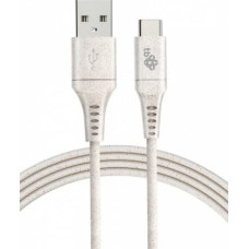 TB Cable USB-USB C 1m eco material 2.0 3A