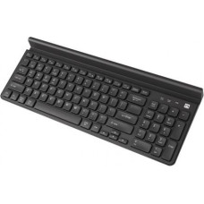 Natec Keyboard Felimare US bluetooth + 2.4GHz Slim, phone/tablet holder black
