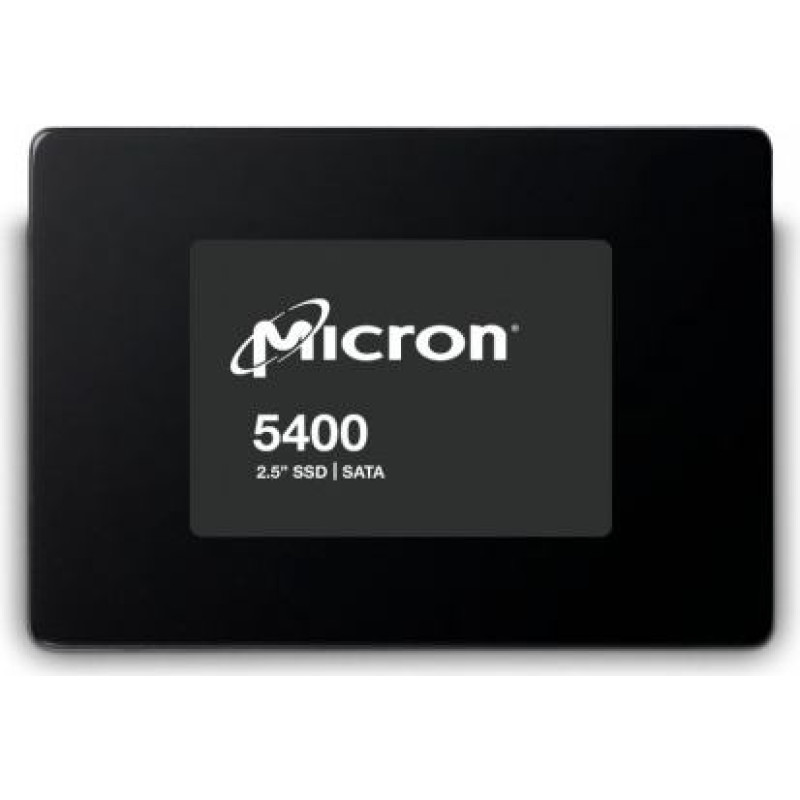 Micron SSD drive 5400 PRO 3840GB MTFDDAK3T8TGA-1BC1ZABYYR