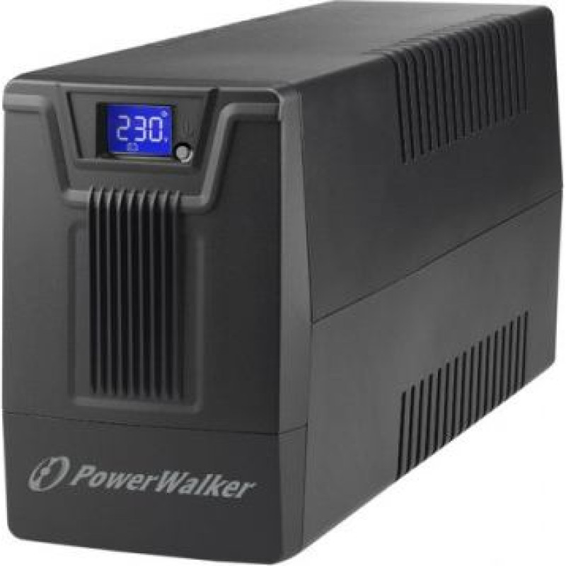 Powerwalker Line-In SCL 600VA 2xSC RJ11/RJ45 VI 600 SC
