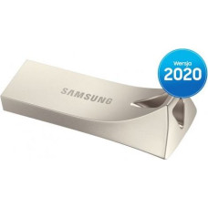 Samsung Pendrive BAR Plus USB3.1 128 GB Champaign Silver