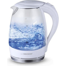 Esperanza Electric kettle 1,7L SALTO ANGEL white