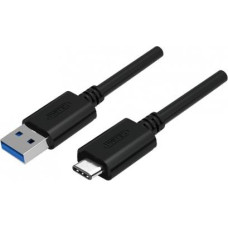 Unitek CABLE USB TYP-C TO USB 3.0; 1m; Y-C474BK