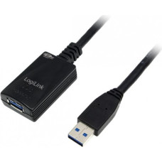Logilink USB 3.0 extensions cable 5m