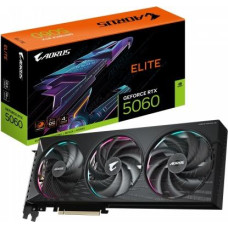 Gigabyte Graphics card AORUS GeForce RTX 5060 ELITE 8GB 128BIT GDDR7 HDMI/DP