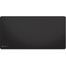 Natec Mouse pad Colors Series Obsidian Black 800x400 mm