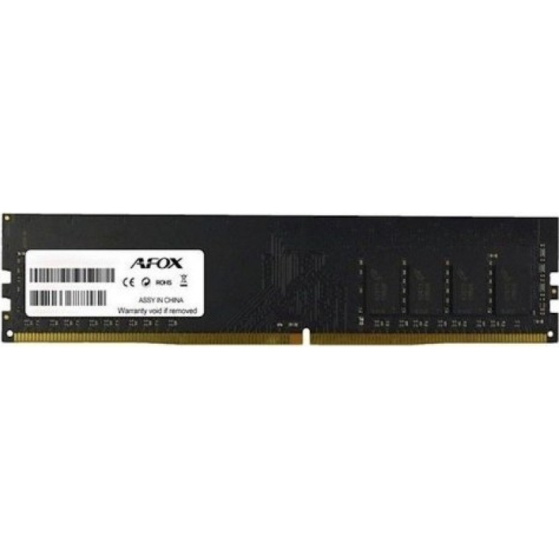 Afox PC memory DDR4 8GB 2666MHz