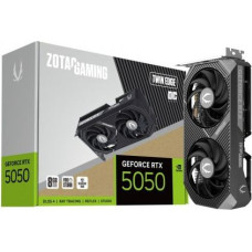 Zotac Graphics card GeForce RTX 5050 TWIN EDGE OC 8GB GDDR6 128bit 3DP/HDMI