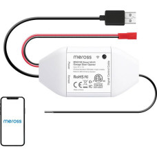 Meross MSG100HK smart garage door switch (HomeKit)
