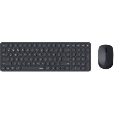 Rapoo wireless multimode desk set black