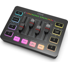 Fifine AMPLIGAME SC3 Gaming USB Mixer